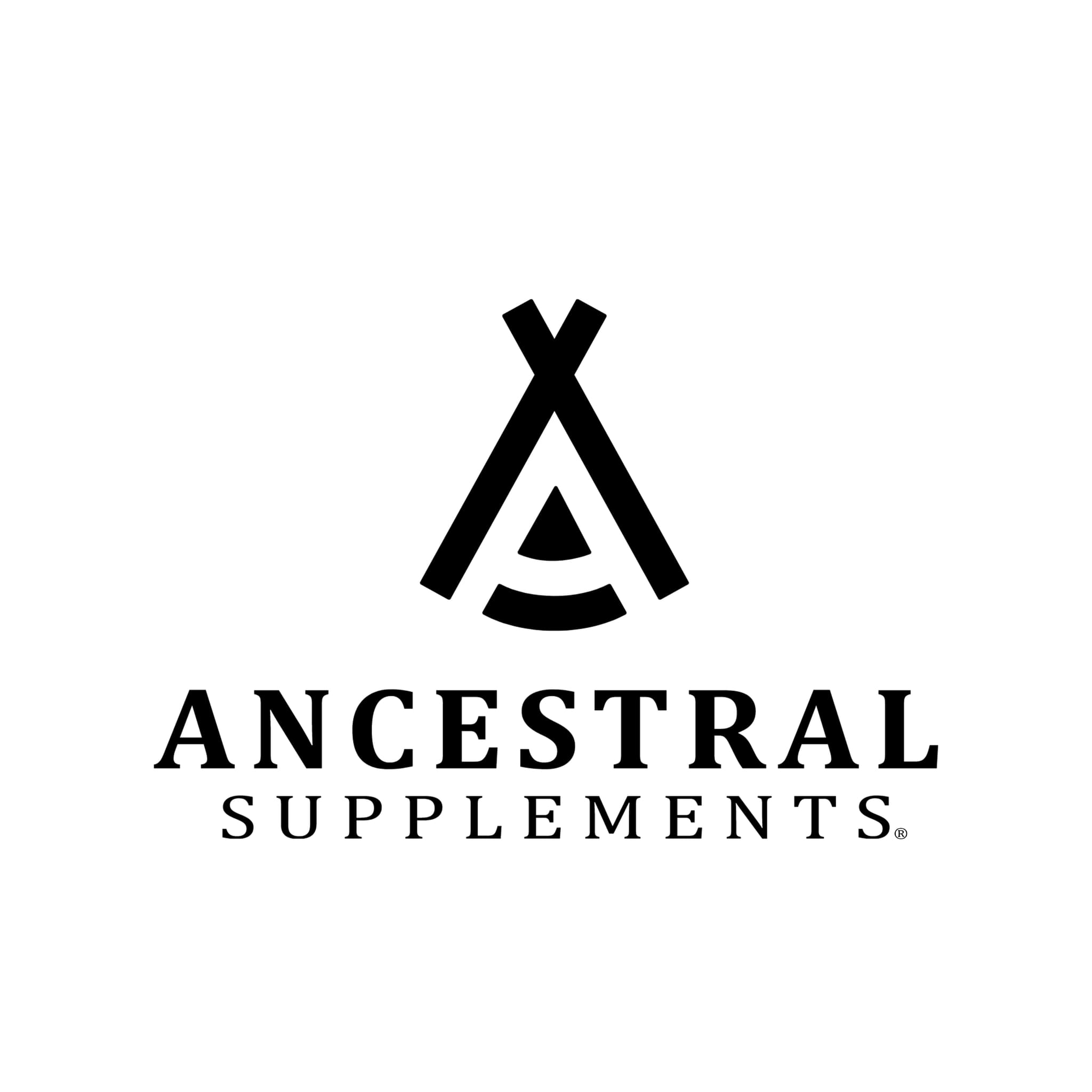 Ancestral Supplements Logo